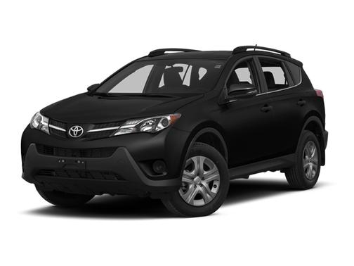 2013 Toyota RAV4 LE