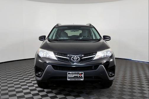 2013 Toyota RAV4 LE