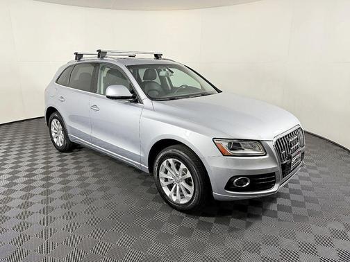2016 Audi Q5 2.0T Premium Plus