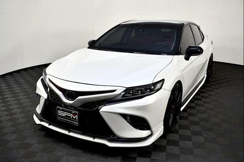 2018 Toyota Camry XLE