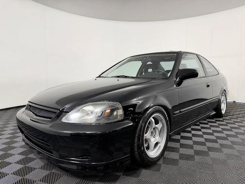 2000 Honda Civic Si