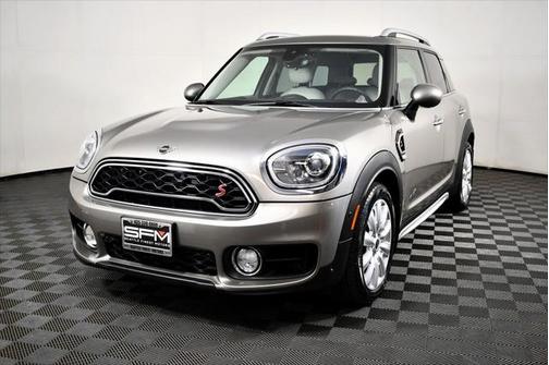 2019 MINI Countryman Cooper S ALL4