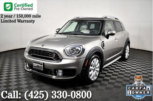 2019 MINI Countryman Cooper S ALL4