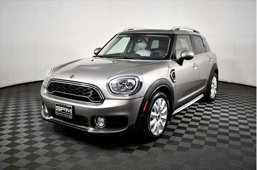 2019 MINI Countryman Cooper S ALL4