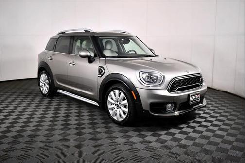 2019 MINI Countryman Cooper S ALL4