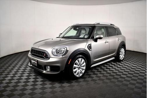 2019 MINI Countryman Cooper S ALL4