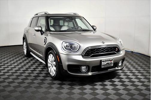 2019 MINI Countryman Cooper S ALL4