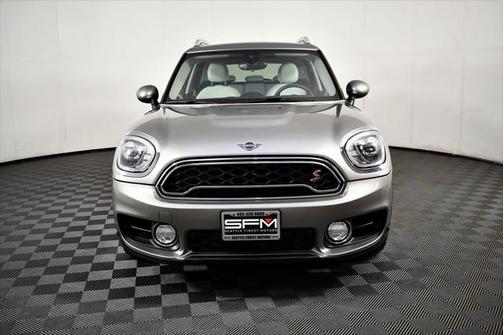 2019 MINI Countryman Cooper S ALL4