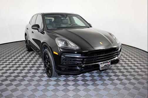 2019 Porsche Cayenne Cayenne