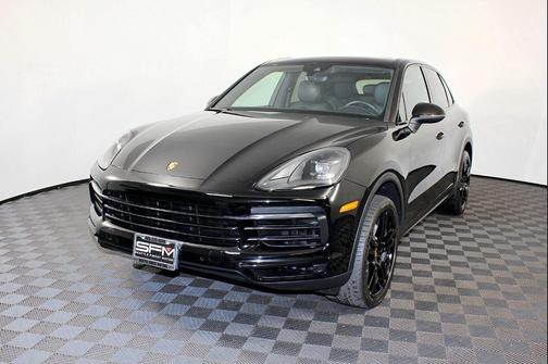 2019 Porsche Cayenne Cayenne