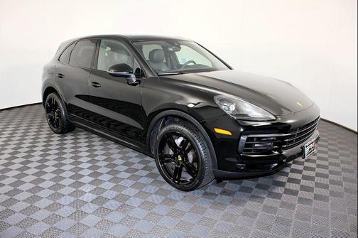 2019 Porsche Cayenne Cayenne