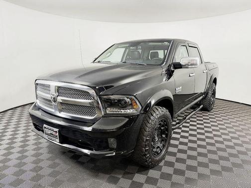 2015 RAM 1500 Longhorn