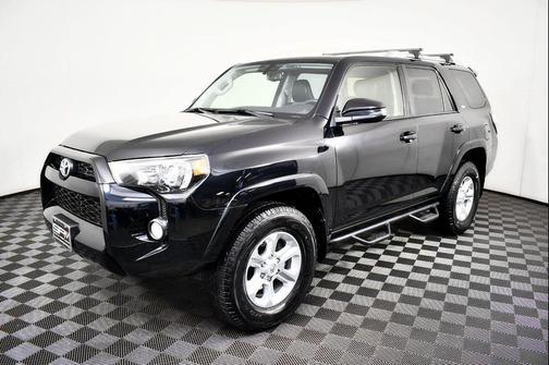 2018 Toyota 4Runner SR5 Premium