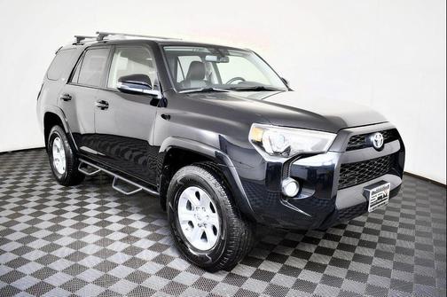 2018 Toyota 4Runner SR5 Premium