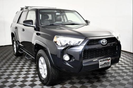 2018 Toyota 4Runner SR5 Premium