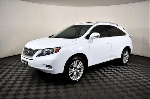 2010 Lexus RX 450h Base