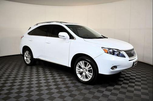 2010 Lexus RX 450h Base