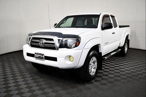 2010 Toyota Tacoma Access Cab