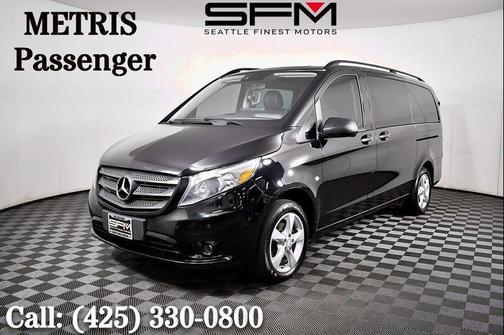 2016 Mercedes-Benz Metris Base