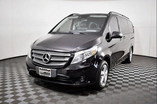 2016 Mercedes-Benz Metris Base