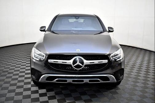 2020 Mercedes-Benz GLC 300 4MATIC Coupe
