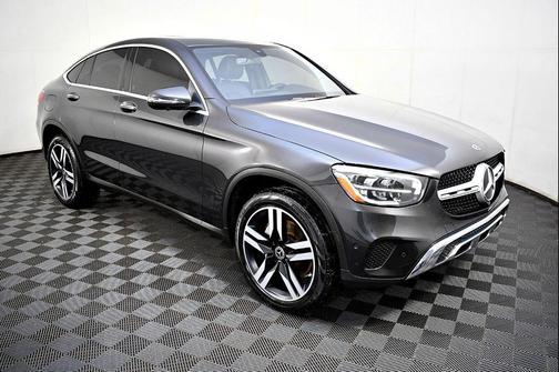 2020 Mercedes-Benz GLC 300 4MATIC Coupe