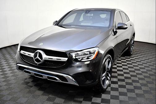 2020 Mercedes-Benz GLC 300 4MATIC Coupe