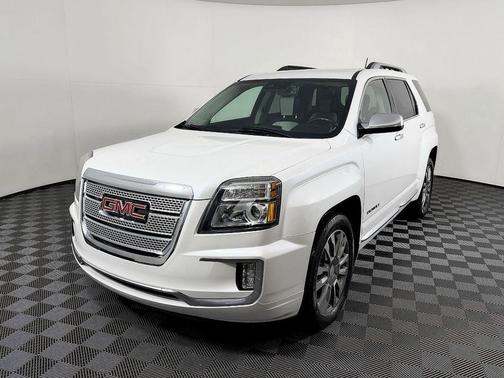 2017 GMC Terrain Denali