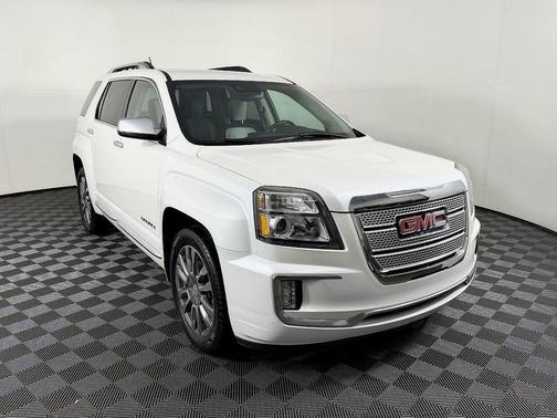 2017 GMC Terrain Denali