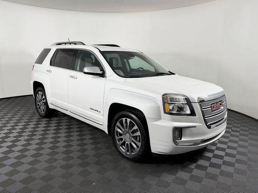 2017 GMC Terrain Denali