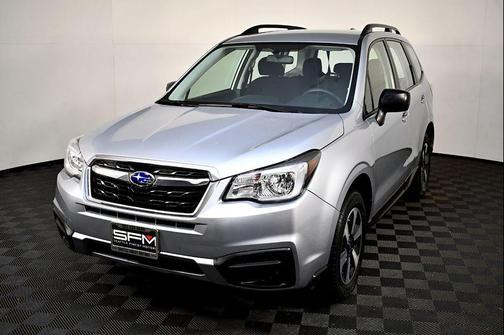 2018 Subaru Forester 2.5i