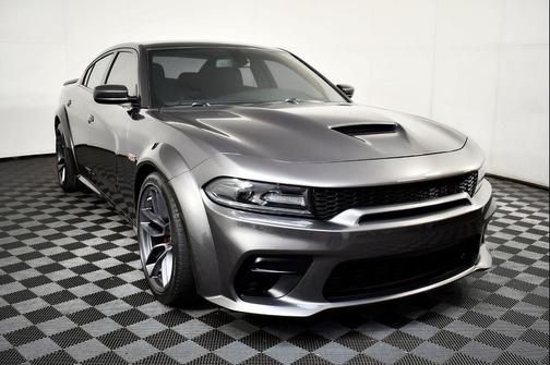 2020 Dodge Charger Scat Pack