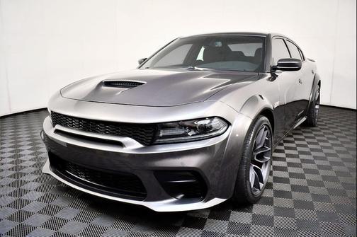 2020 Dodge Charger Scat Pack