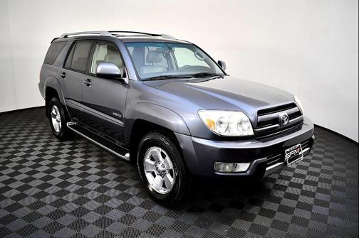 2004 Toyota 4Runner Limited V8