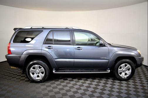 2004 Toyota 4Runner Limited V8