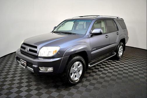 2004 Toyota 4Runner Limited V8