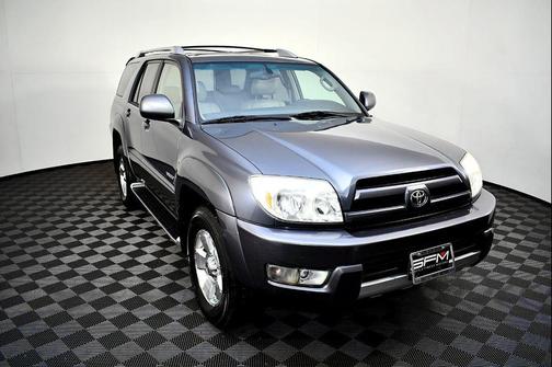 2004 Toyota 4Runner Limited V8