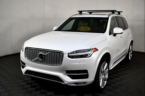 2018 Volvo XC90 T6 Inscription