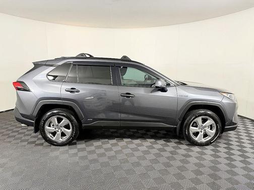 2021 Toyota RAV4 Hybrid XLE Premium
