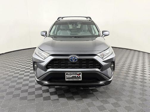 2021 Toyota RAV4 Hybrid XLE Premium