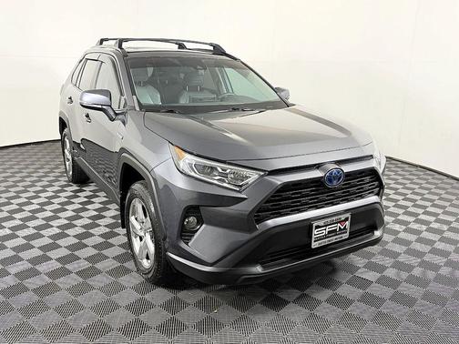 2021 Toyota RAV4 Hybrid XLE Premium