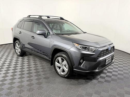 2021 Toyota RAV4 Hybrid XLE Premium