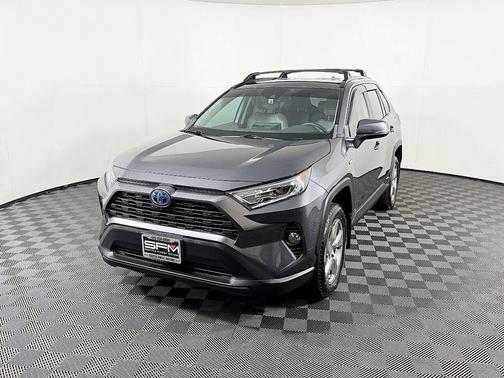 2021 Toyota RAV4 Hybrid XLE Premium