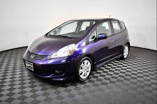 2009 Honda Fit Sport