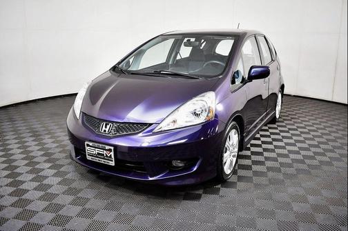 2009 Honda Fit Sport