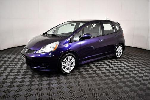 2009 Honda Fit Sport