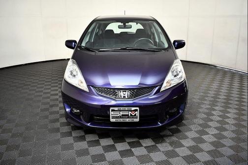 2009 Honda Fit Sport