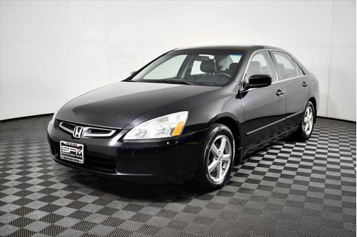 2005 Honda Accord EX-L