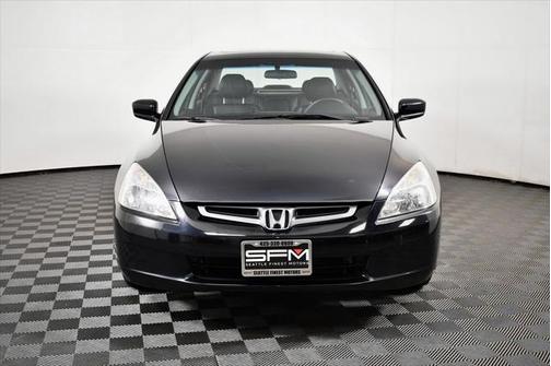 2005 Honda Accord EX-L