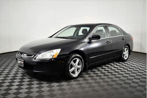 2005 Honda Accord EX-L